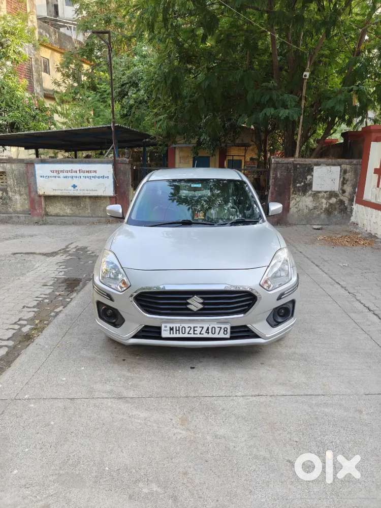 Maruti Suzuki Dzire 2018 Diesel 54305 Km Driven In Mint Condition