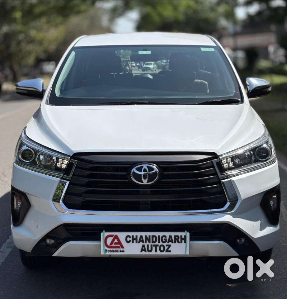 Toyota Innova Crysta [2020-ongoing] 2.4 Zx At 7 Str, 2022, Diesel