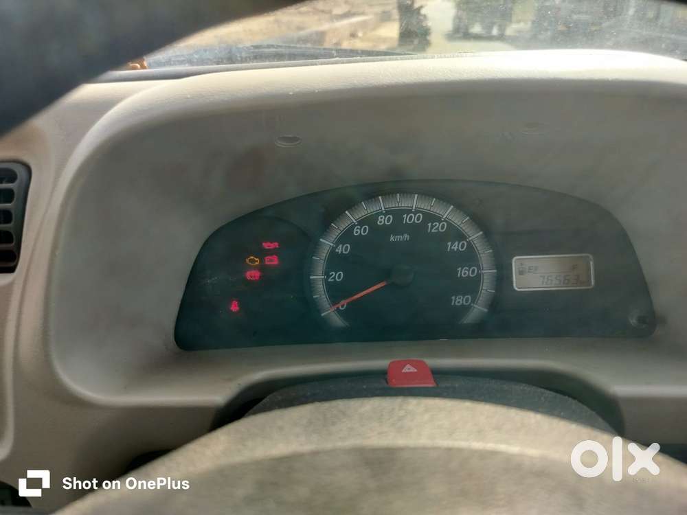 Maruti Suzuki Eeco 5 Seater Ac, 2022, Petrol