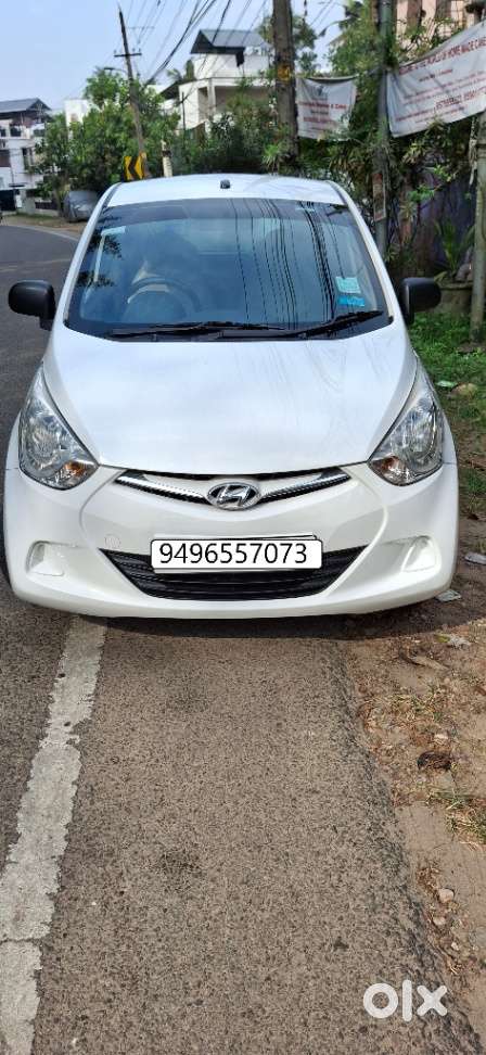 Hyundai Eon Era +, 2018, Petrol
