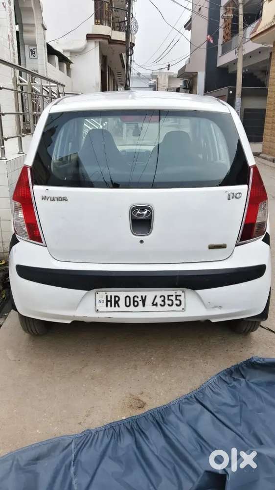 I10 Hyundai Good Condition