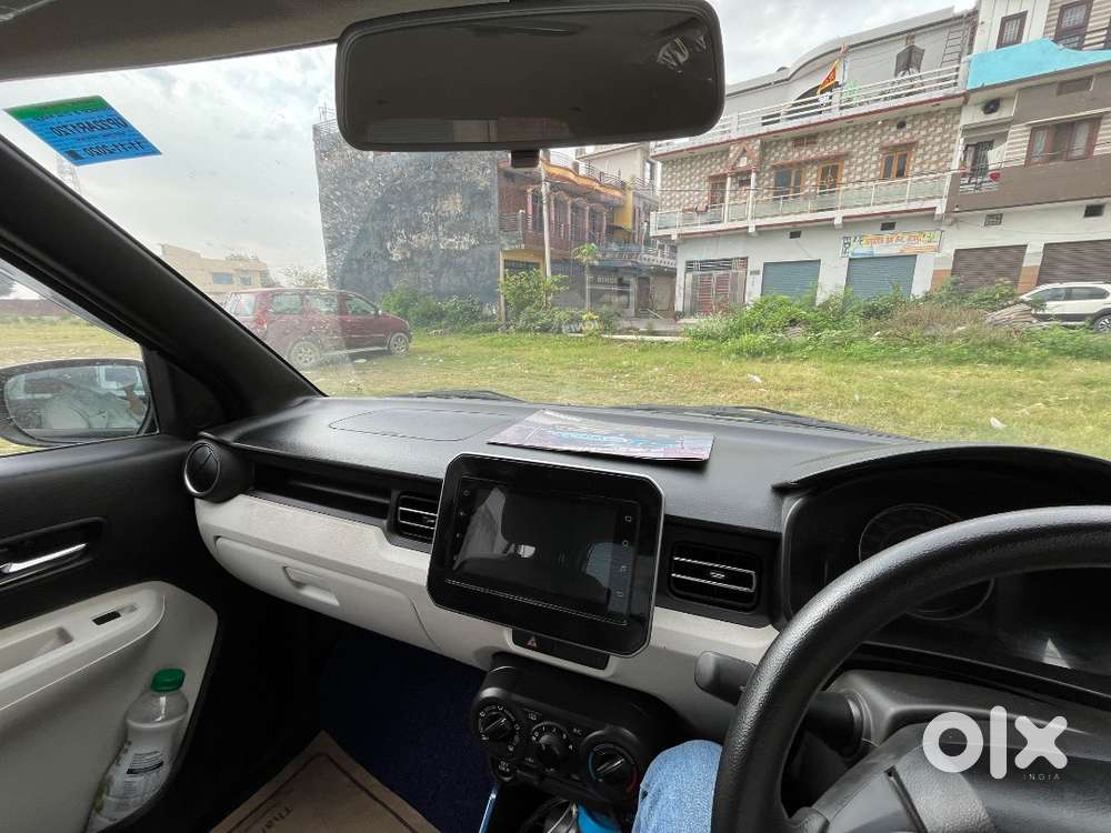 Maruti Suzuki Ignis 2020 Cng & Hybrids 21600 Km Driven