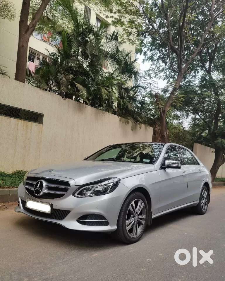 Mercedes-benz E-class E 250 Cdi Avantgarde, 2014, Diesel