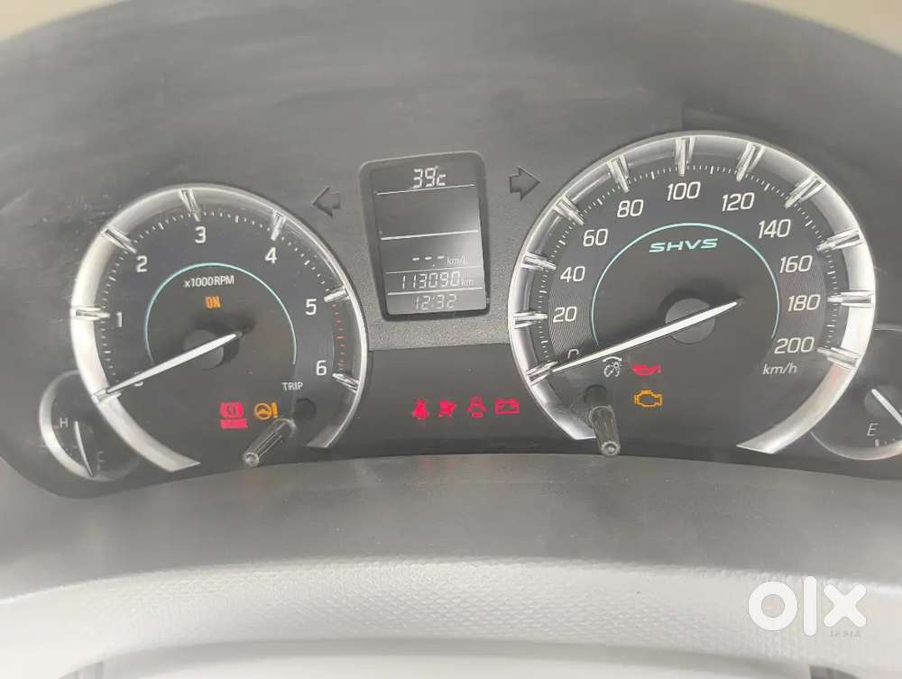 Maruti Suzuki Ertiga Zdi+ 2016