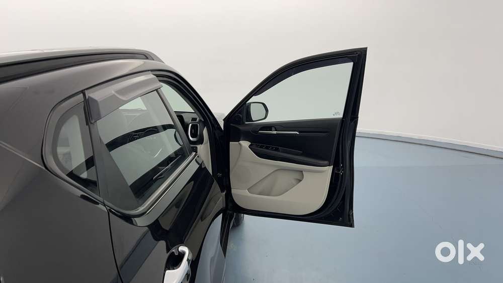 Kia Sonet 1.5 Htx Diesel At, 2023, Diesel