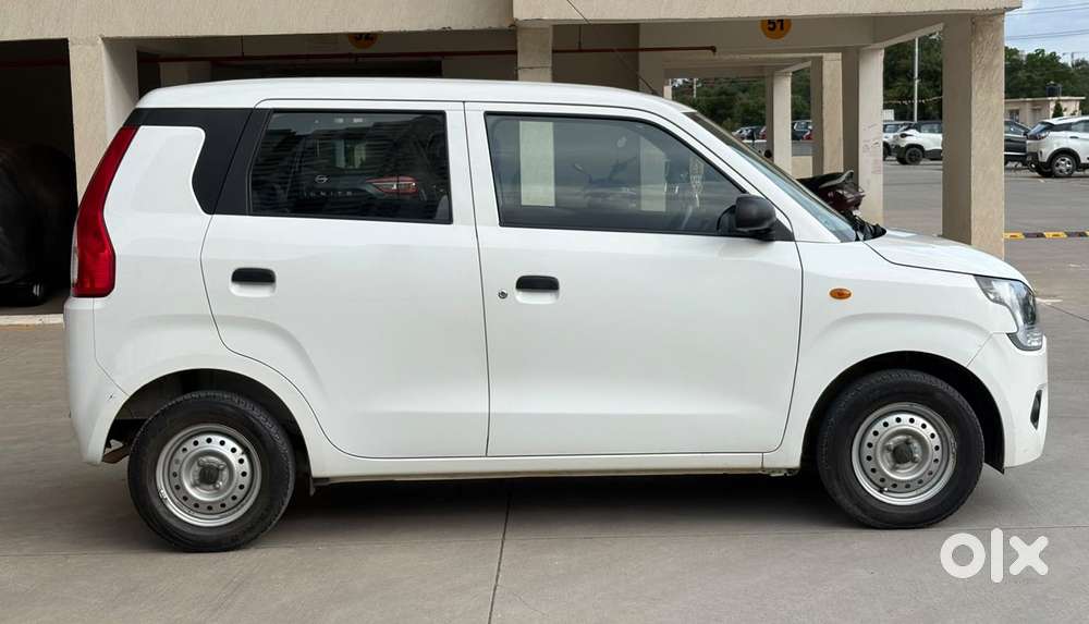 Maruti Suzuki Wagon R Lxi, 2022, Petrol