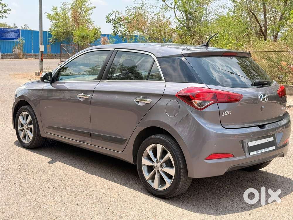 Hyundai Elite I20 Asta 1.2 Mt, 2016, Petrol