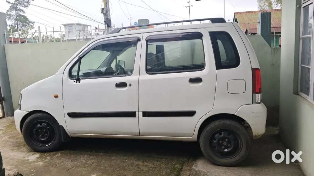 Maruti Suzuki Wagon R 2004