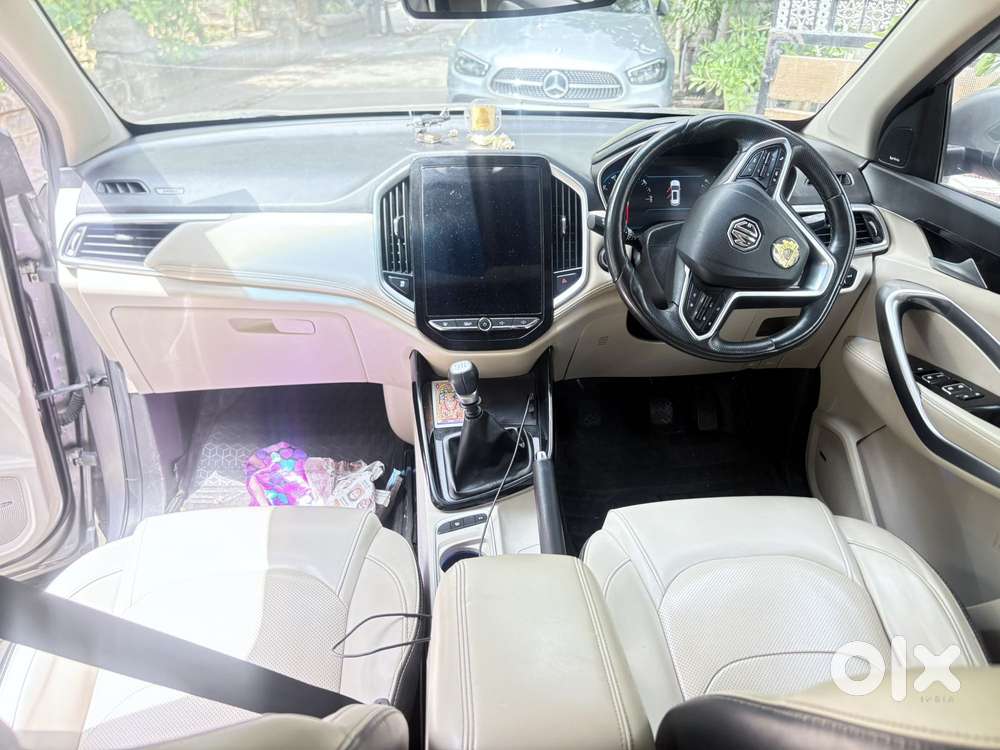 Mg Hector Sharp Diesel Manual, 2021, Diesel