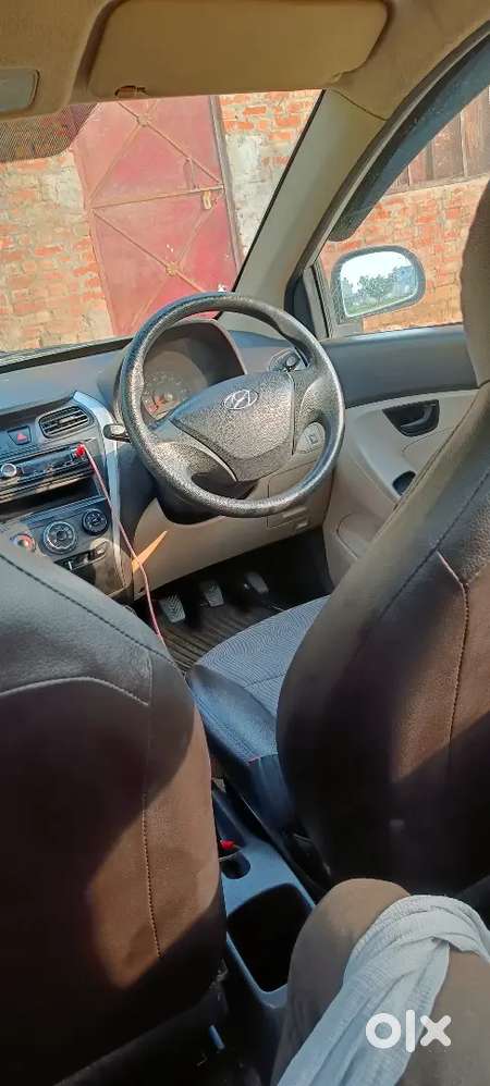 Hyundai Eon 20012 Petrol Well Maintained