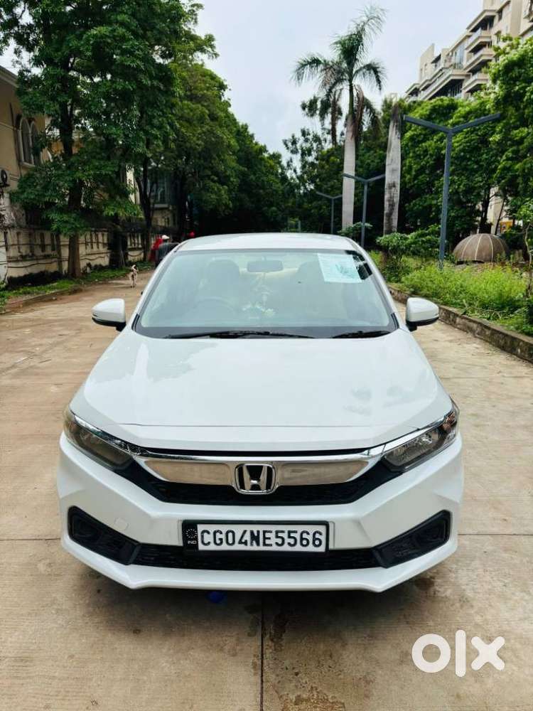 Honda Amaze 1.5 S I-dtec, 2020, Diesel