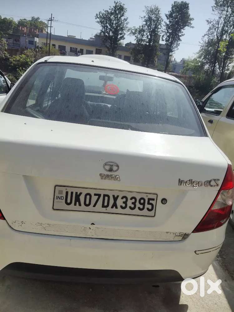 Tata Indigo Ecs 2015 Diesel Good Condition