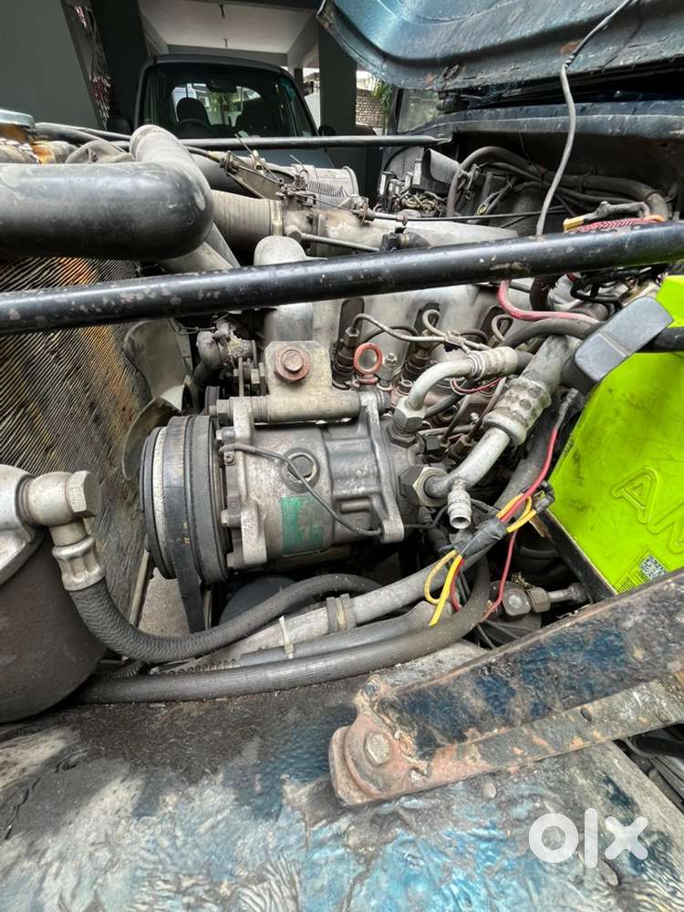 Jeep Kaiser 1960 Diesel
