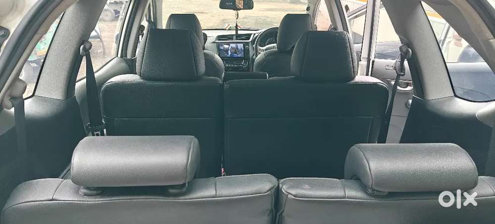 Honda Br-v..vx Top Modal 2017 Diesel