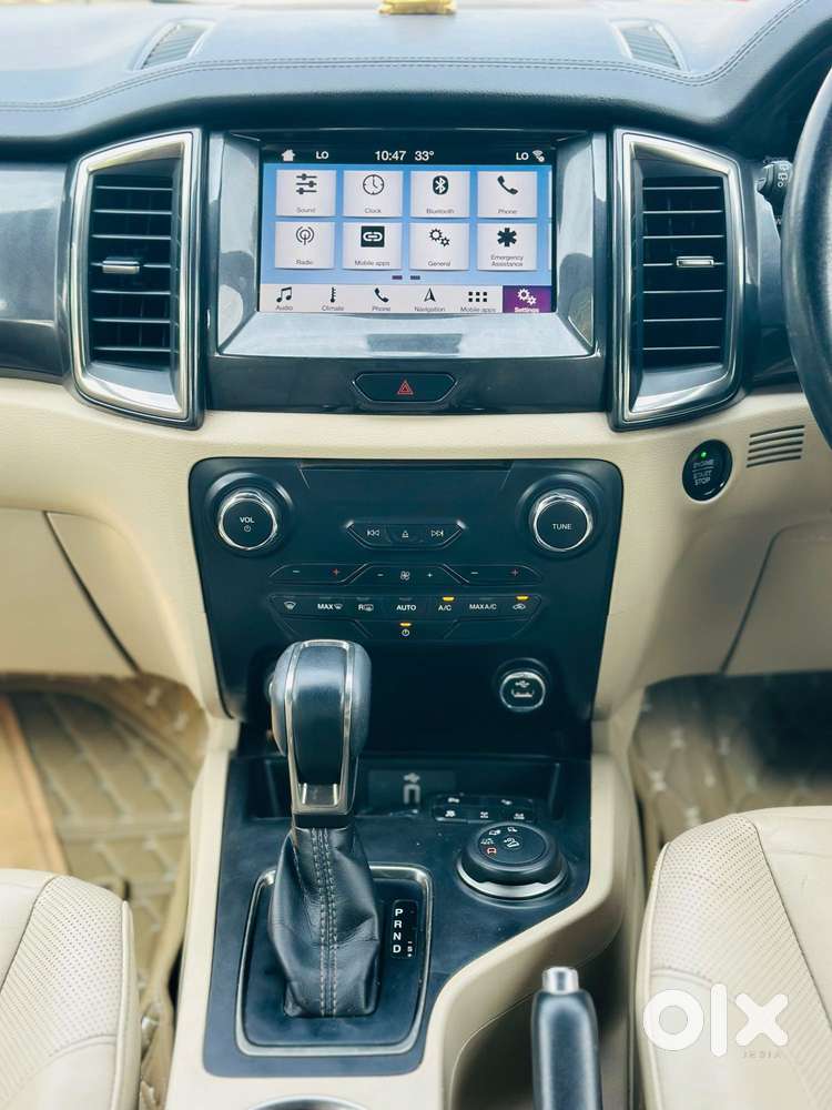 Ford Endeavour 3.2 Titanium Plus 4x4 At, 2019, Diesel