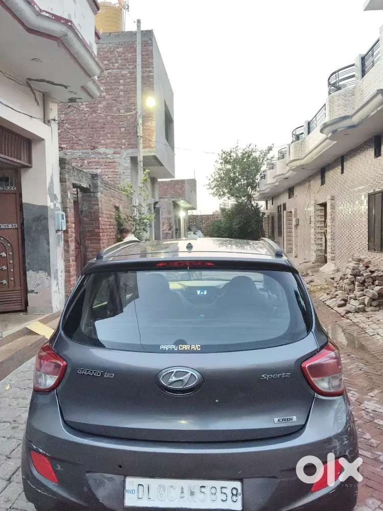 Hyundai I10 Sports