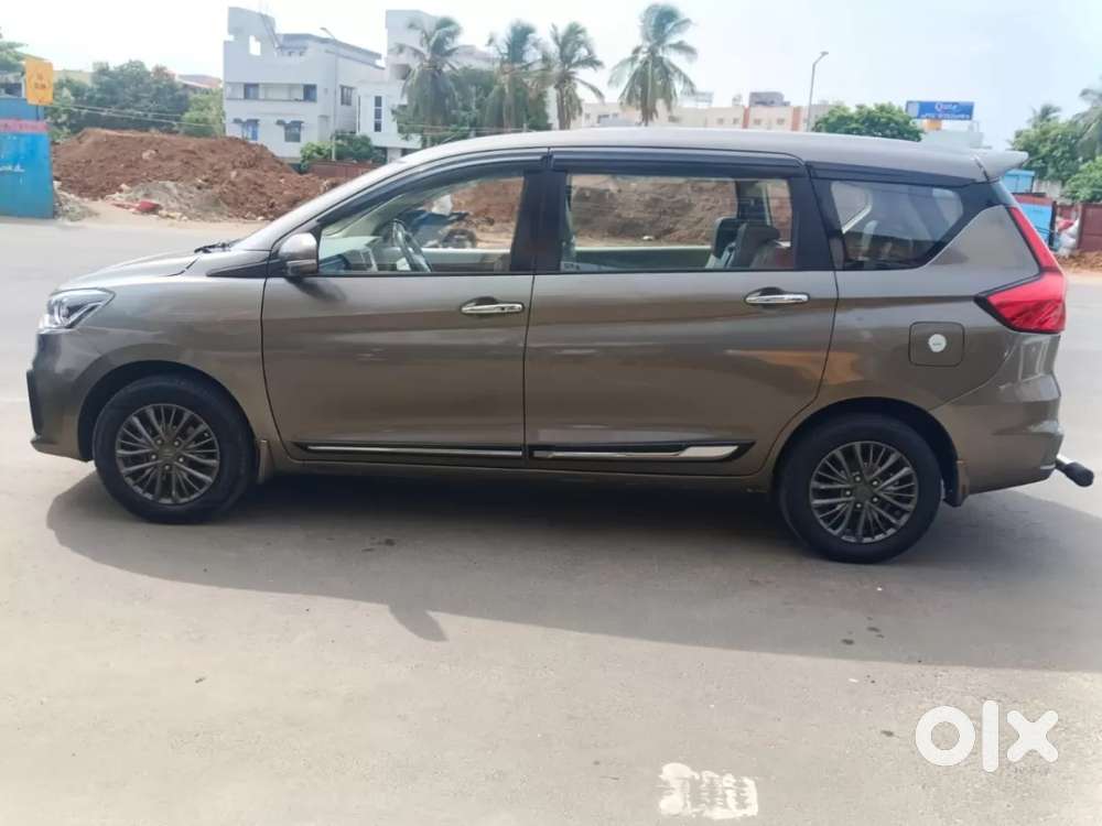 Maruti Suzuki Ertiga 1.5 Zxi, 2019, Petrol