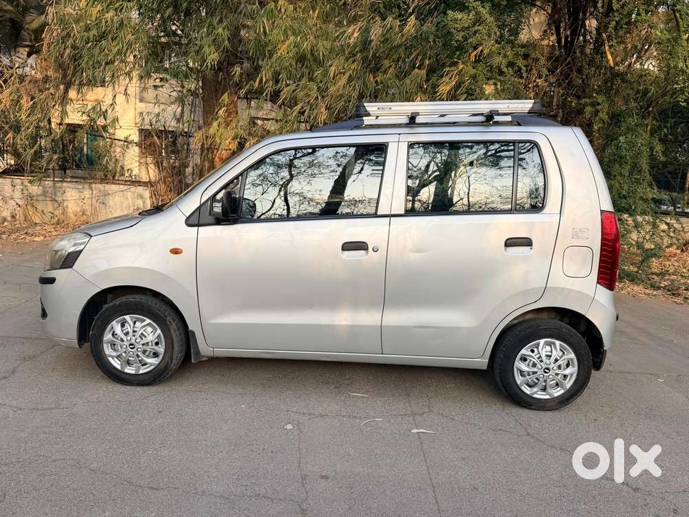 Maruti Suzuki Wagon R, 2012, Cng & Hybrids