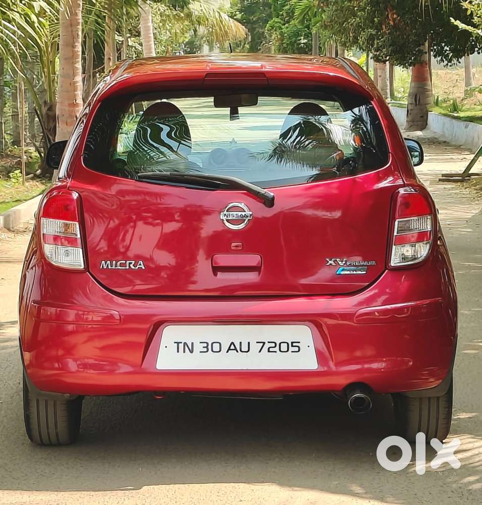 Nissan Micra 2010-2012 Diesel Xv Premium, 2013, Diesel