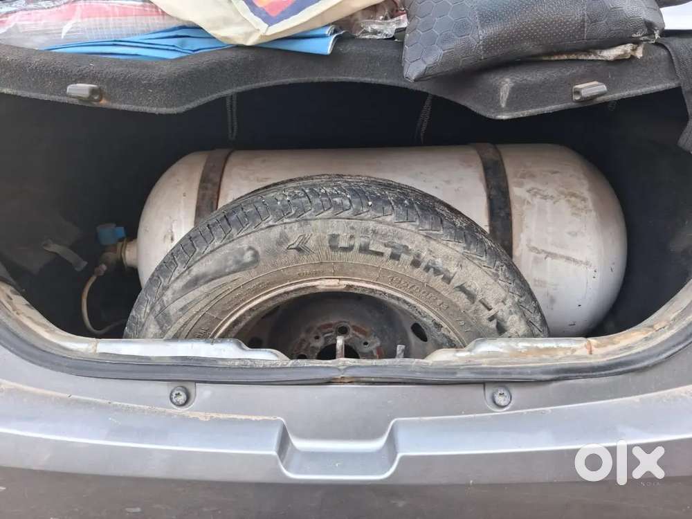 Tiagi Xz Cng Fitted