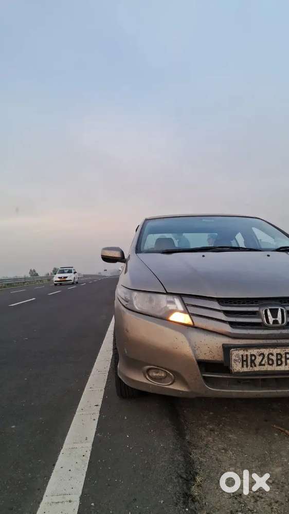 Honda City 2011 Model