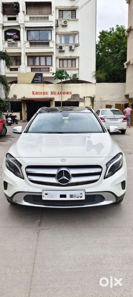 Mercedes-benz Gla 200 D, 2017, Diesel