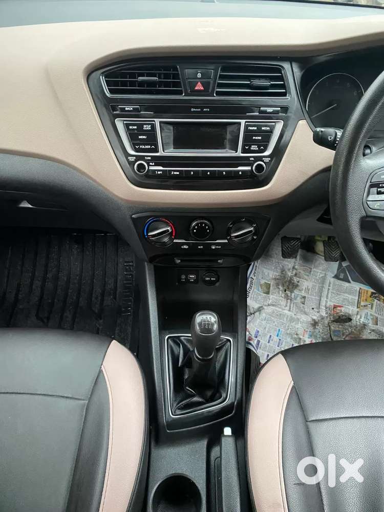 Hyundai Elite I20 [ ] 1.2 Sportz, 2017, Petrol