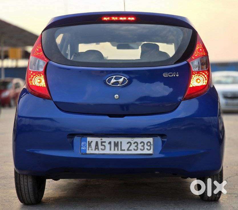 Hyundai Eon Magna +, 2017, Petrol