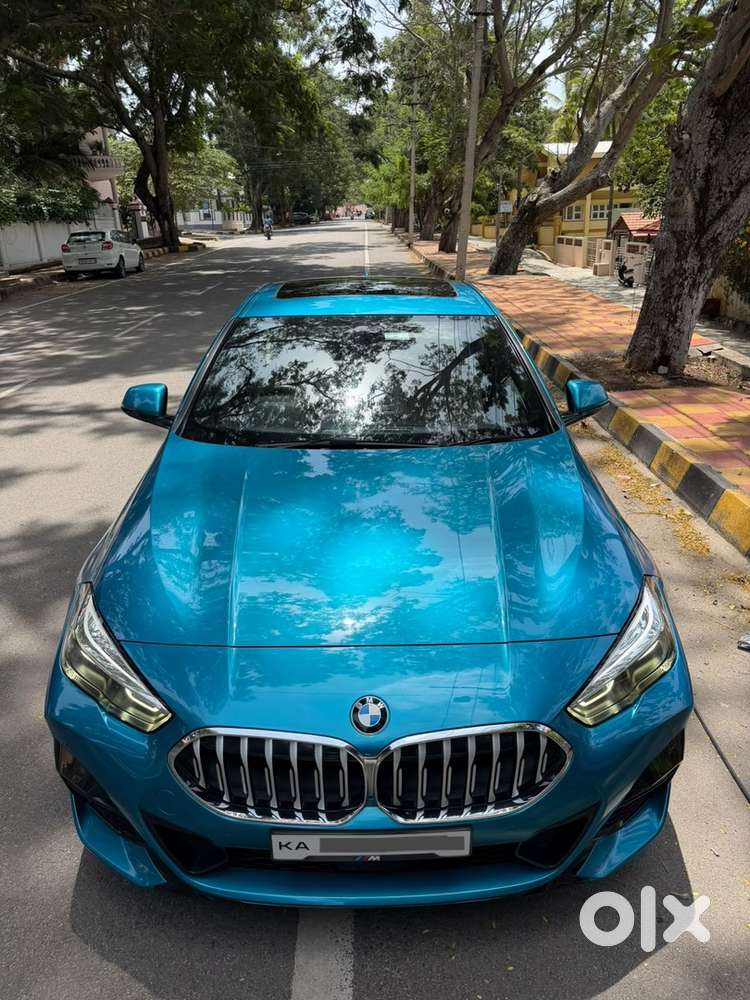 2021 Bmw 2 Series Gran Coupe Msport