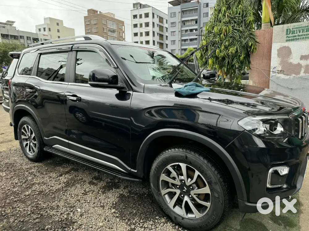 Mahindra Scorpio-n Diesel 2023
