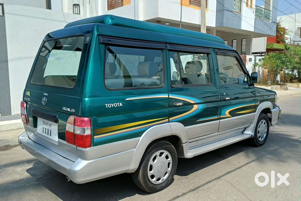 Toyota Qualis Fs B2, 2004, Diesel