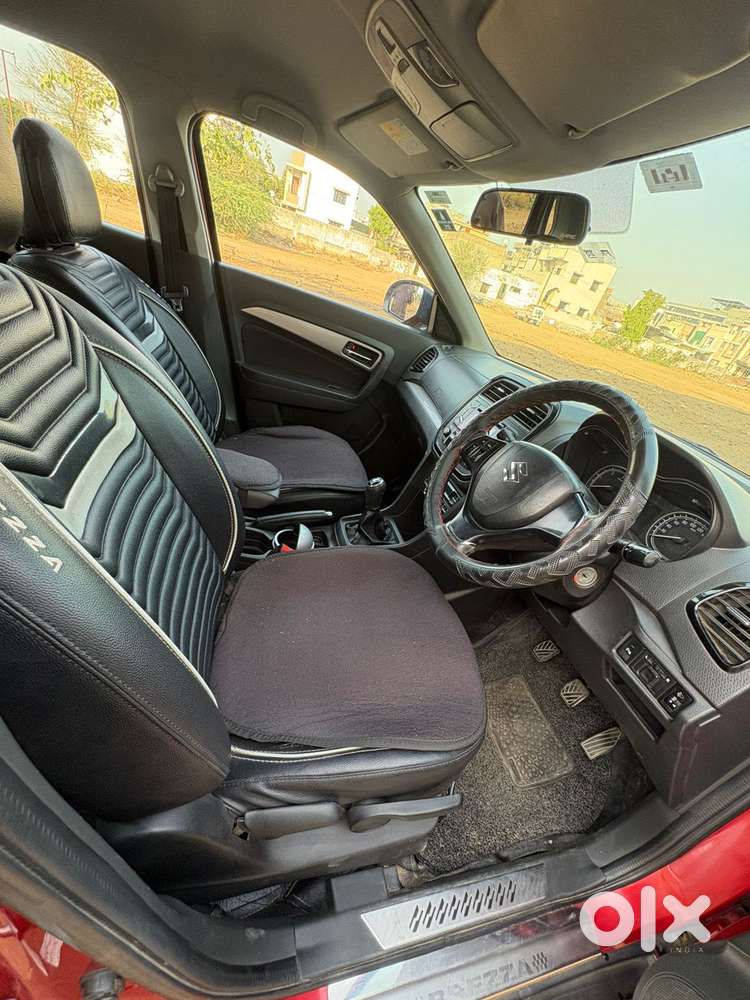 Maruti Suzuki Vitara Brezza Zdi, 2017, Diesel