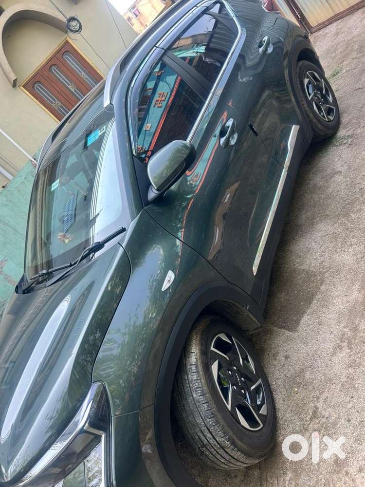 Kia Sonet 2024 Petrol 11600 Km Driven
