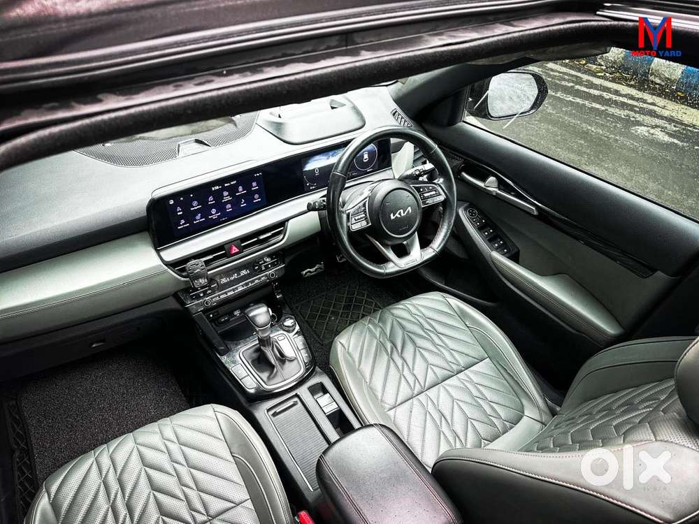 Kia Seltos 1.4 X-line Dct, 2023, Diesel