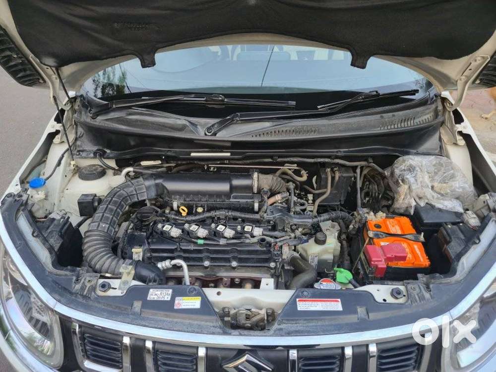 Maruti Suzuki Ignis 1.2 Alpha Amt Dual Tone, 2021, Petrol