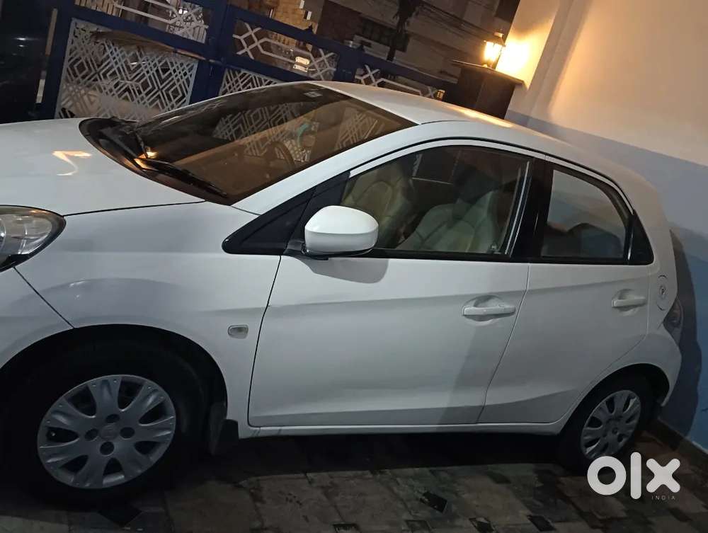 Honda Brio 2013 Petrol