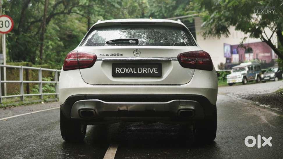 Mercedes-benz Gla, 2018, Diesel