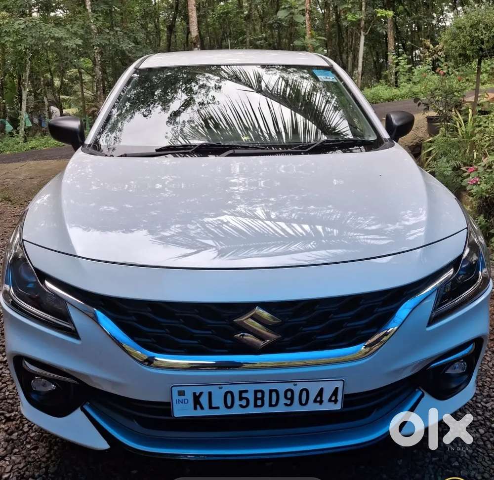 Maruti Suzuki Baleno 2025 Manual,asseries Added Same Like Top Model