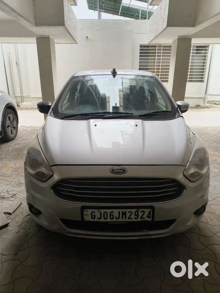 Ford Figo Aspire 2015 Diesel
