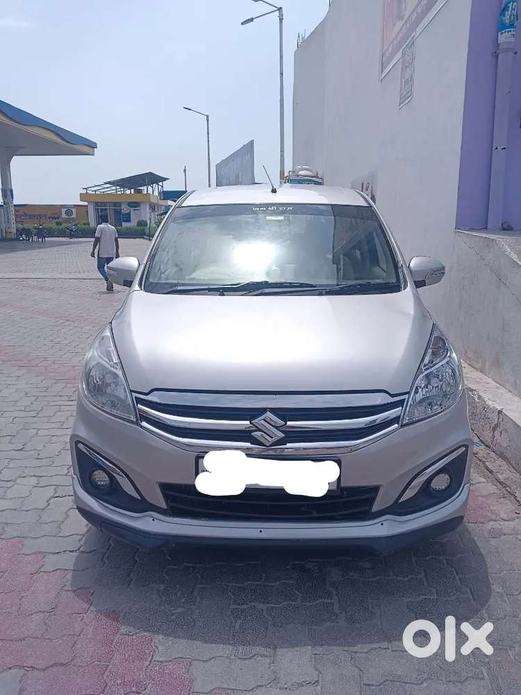 Maruti Suzuki Ertiga 2018