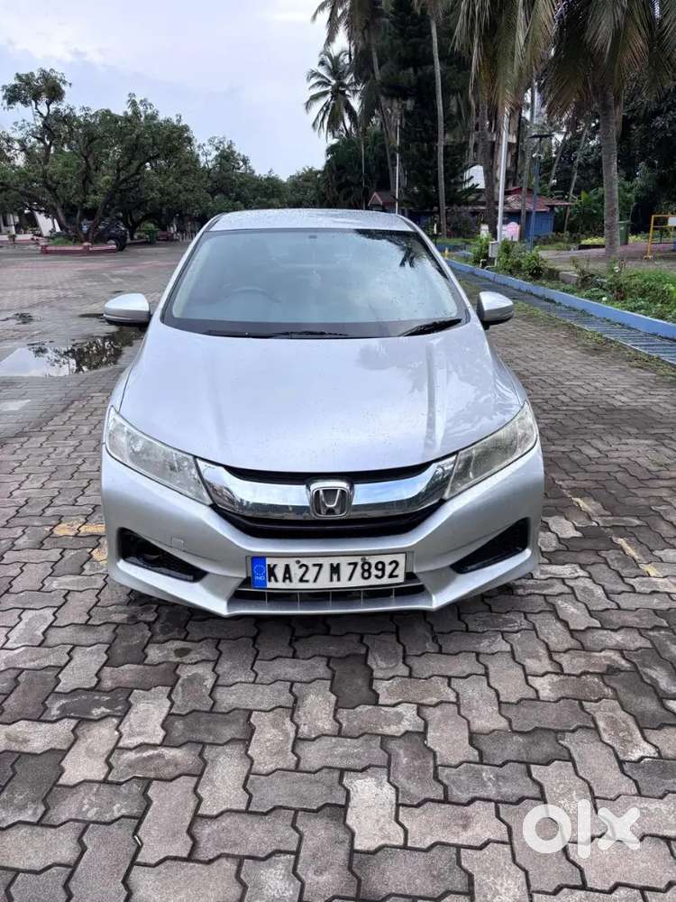 Honda City Diesel Mt 2014