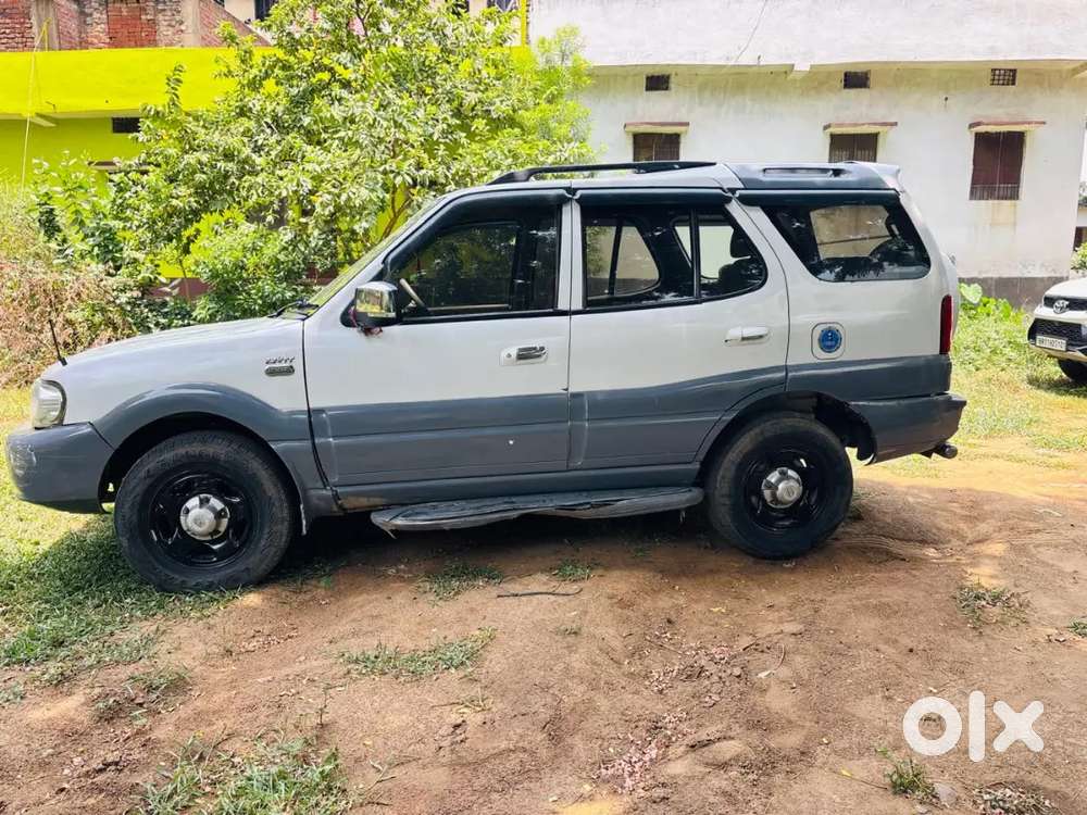 Tata Safari Diesel Manual 2012