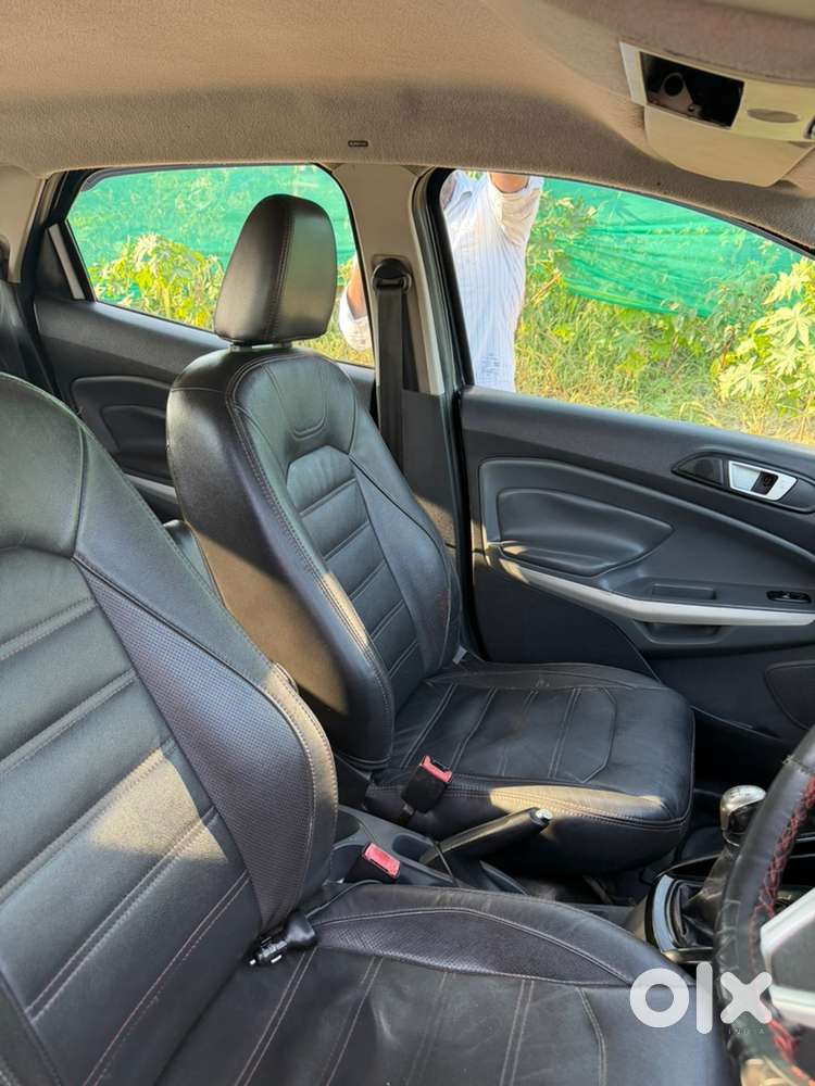 Ford Ecosport Diesel 2014