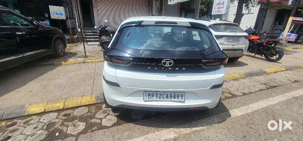 Tata Altroz 1.2 Xt 2022 Model