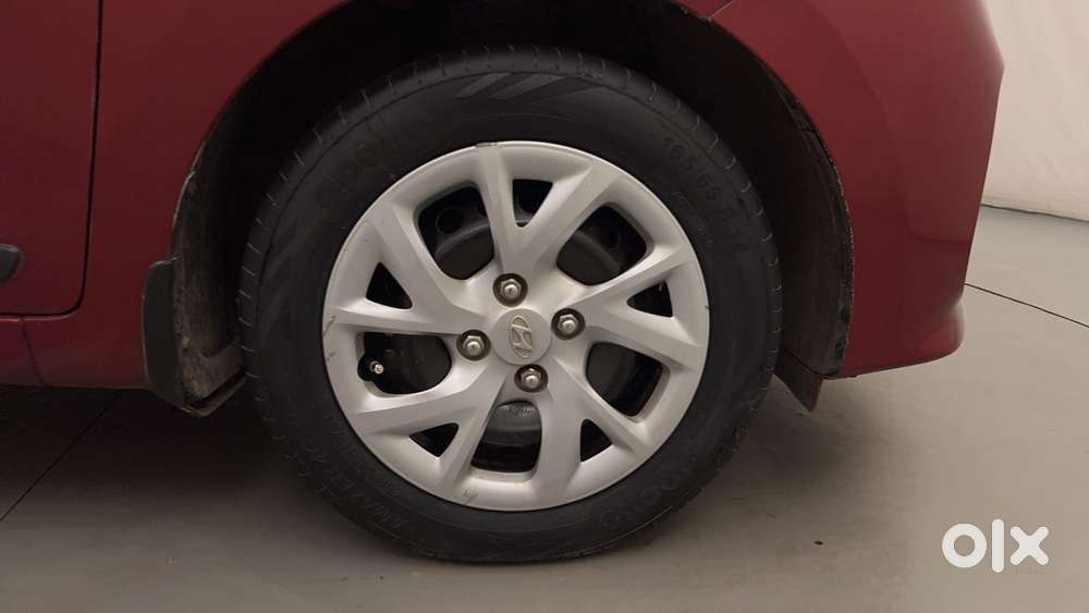 Hyundai Grand I10 1.2 Kappa Sportz, 2018, Petrol