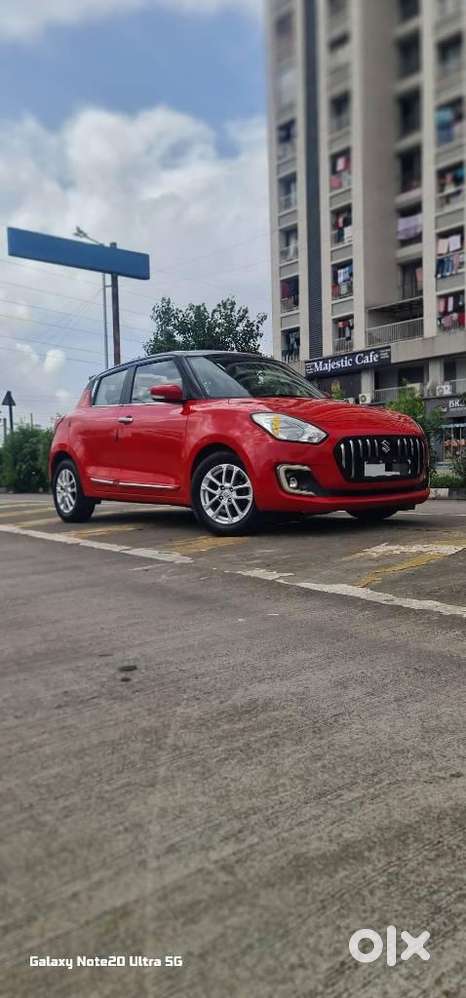 Maruti Suzuki Swift