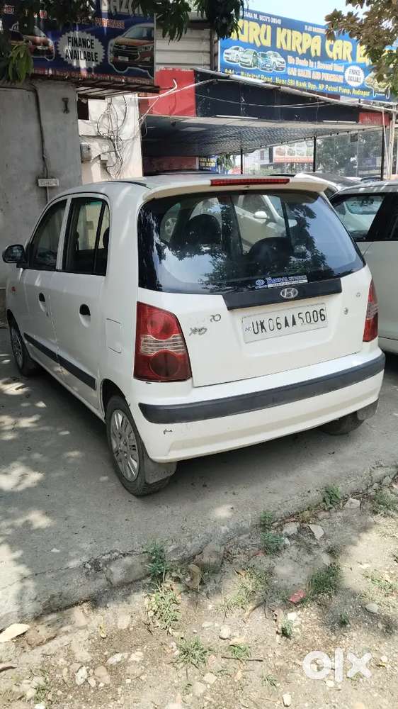 Hyundai Santro Gls Ii 2013 With 50000 Km