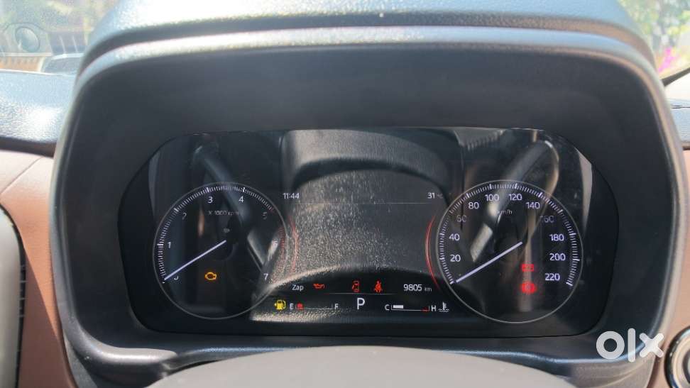 Mahindra Scorpio N Z8 Diesel At 2wd 7 Str, 2026, Diesel