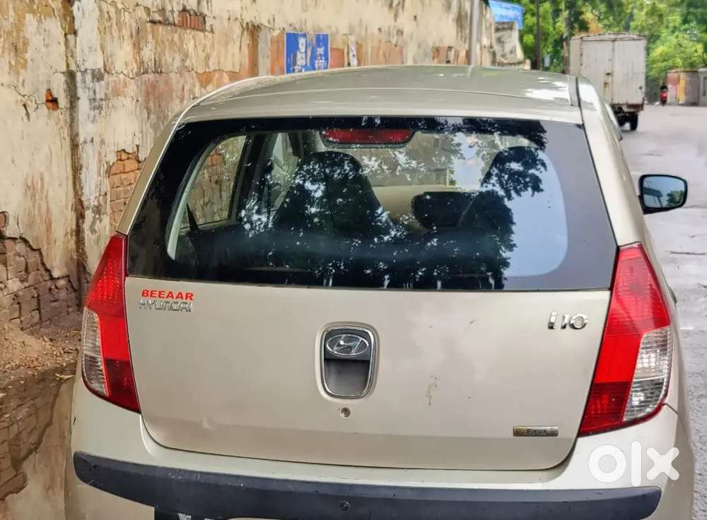 Hyundai I10 2010