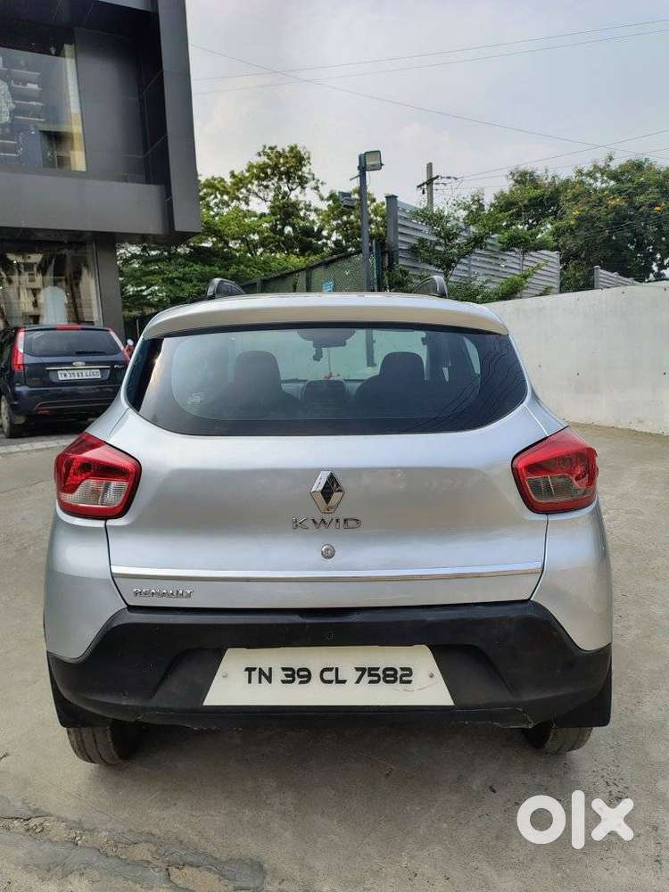 Renault Kwid Rxl, 2019, Petrol